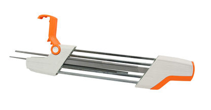 Stihl 2 in 1 Easy File Chainsaw Chain Sharpener 3/8" 5605 750 4305