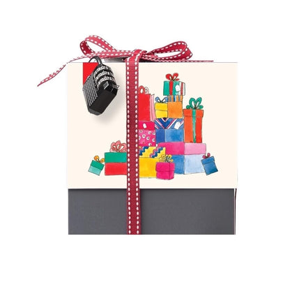 Puzzle Gift Box – Solve 3 Puzzles to Unlock The Surprise – Unique Packaging for Small Presents (Gift Boxes)