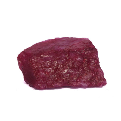 Natural AAA++ Quality Ruby 77.50 Ct Certified Healing Crystal Raw Rough Red Ruby Stone