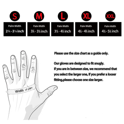 DULFINE A3 Cut Resistant Work Gloves for Men Women,Touchscreen Foam Nitrile Coated,12 Pairs Pack,Ideal for,Glass Cutting(L)