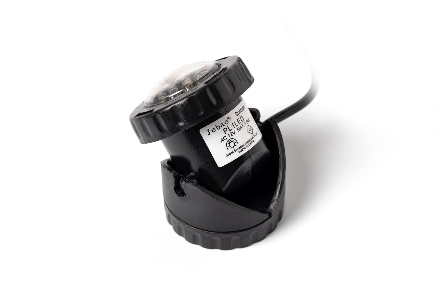 Jebao PL1LED Submersible LED Pond Light with Photocell Sensor