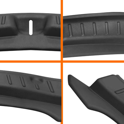 IXMAG Rear Bumper Guard compatible with 2025 2026 Tesla Model Y Juniper TPE Anti-Scratch Trunk Sill Protector Waterproof for Tesla Model Y Accessories