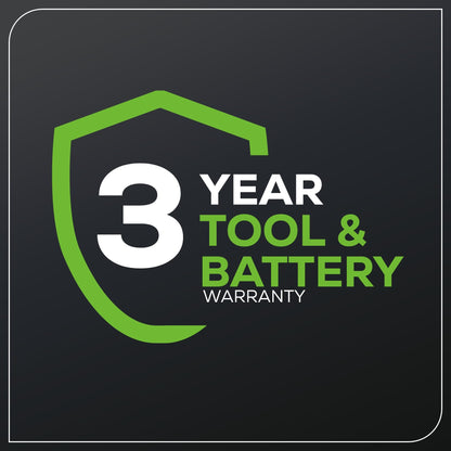 Greenworks 40V 25" Brushless Cordless (Self-Propelled) Lawn Mower (75+ Compatible Tools), (2) 4.0Ah Batteries and Dual Port Rapid Charger Included