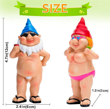 Gnomes,Gnome, Garden Gnomes, Gnomes Gifts for Women, Funny Garden Gnomes, Funny Gifts