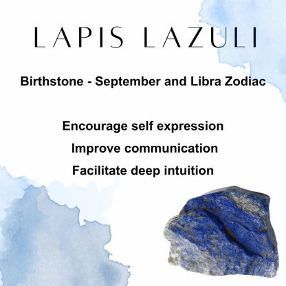 ILLUMINIA Lapis Lazuli 12mm
