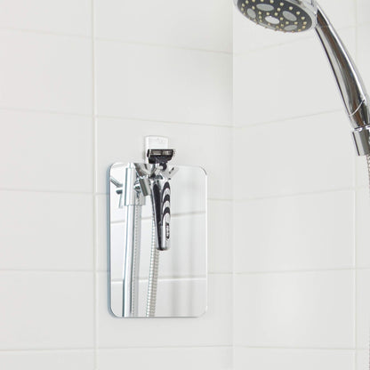 Better Living Products VISO Shower Mirror, Chrome