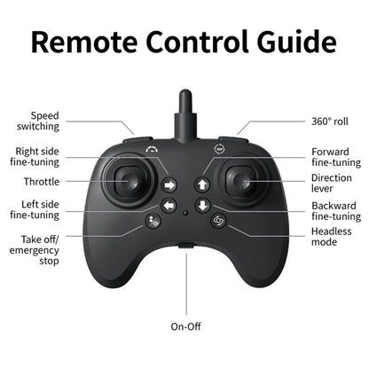 RC Planes For Kids Adults,Remote Control Airplane with LED Lights,360° Flip and Headless Mode,Orbit Flight,One-Key Takeoff/Landing,2 Rechargeable Batteries,Remote Control Plane Best Gift for Kids