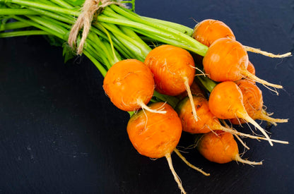 Baby Carrot Seeds - Little Finger Carrots - A Delicacy - 900 Seeds