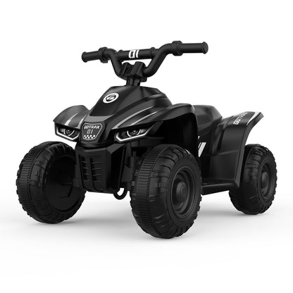 Gotrax RT1 Ride on Toys for Toddlers 1.5-4, Safe 12V Lead-acid Battery up to 80 Minutes, Forward/Reverse 2 Gears, Max 1.5MPH Speed&8" Big Tire, Electric Vehicle ATV Car Best Gift for Age1.5–4 Boy Girl