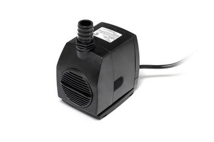 Jebao WP-2000 Submersible, Hydroponics, Aquaponics, Fountain Pump 530gph, 45w
