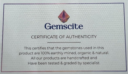 GEMSCITE Natural Moon Stone 50-55 mm Gemstone Ball Sphere with Stand Hand Carved Crystal Altar Healing Devotional Focus Spiritual Chakra Cleansing Metaphysical Gift for Men Women from India