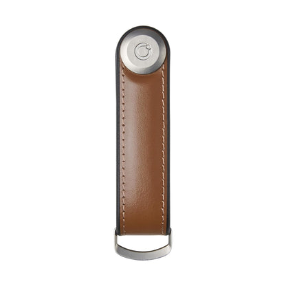 Orbitkey Key Organiser Hybrid Leather (Acorn)