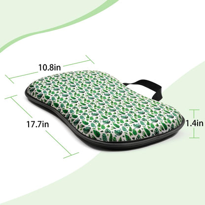 Klarg Kneeling Pads for Gardening Extra Thick Knee Pads Memory Foam Kneeling Pad for Gardening, Yoga, Exercise, Plumbing, and Automotive Work…