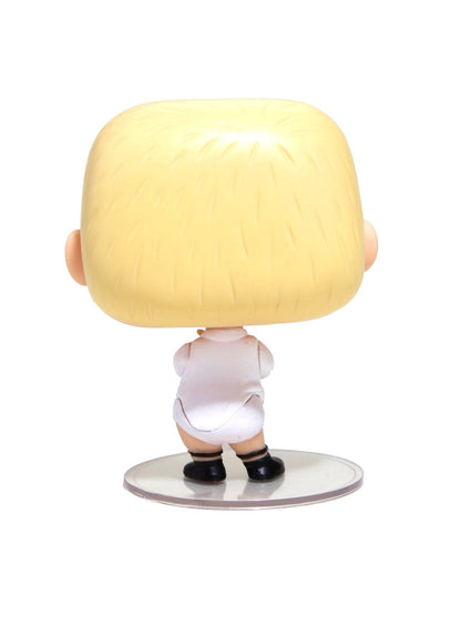 Funko POP Movies: Boss Baby (Diaper & Tie) Toy Figures
