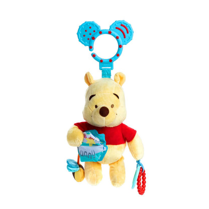 Disney Baby Winnie the Pooh On The Go Activity Toy