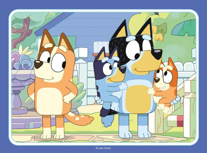 Bluey 12, 16, 20 & 24 PC Puzzle