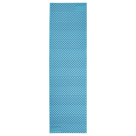 Therm-a-Rest Z Lite Sol Camping and Backpacking Sleeping Pad, Blue/Silver, Regular - 20 x 72 Inches