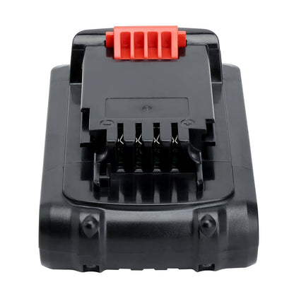 Lasica 2Pack 4.0Ah 20V MAX LBXR20 Compatible with Black and Decker Weed Eater 20V Battery LB2X4020 LBXR2020-OPE LBXR20-OPE2 LBXR20B-2 LB2X3020-OPE LBXR20BT 20 Volt Max Outdoor Cordless Power Tools