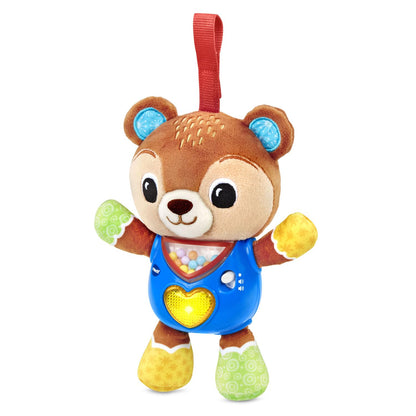 VTech Baby Cuddle and Sing Bear Stroller Crib Toy