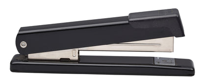 Bostitch Office Classic Metal Desktop Stapler, 20 Capacity, Dual Clinch, Opens for Tacking, Full-Strip, 6 Pack, Black