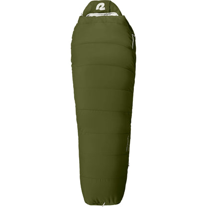 Retrospec Dream 5 Mummy Sleeping Bag - Insulated Cold Weather, Water-Resistant, Adjustable Draw Cords Adult Sleeping Bag