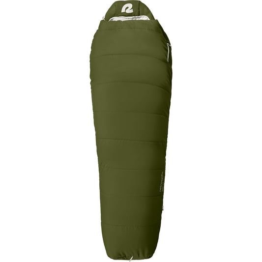 Retrospec Dream 5 Mummy Sleeping Bag - Insulated Cold Weather, Water-Resistant, Adjustable Draw Cords Adult Sleeping Bag