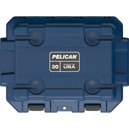 Pelican 30 Quart (QT) Elite Cooler (Midnight Blue)