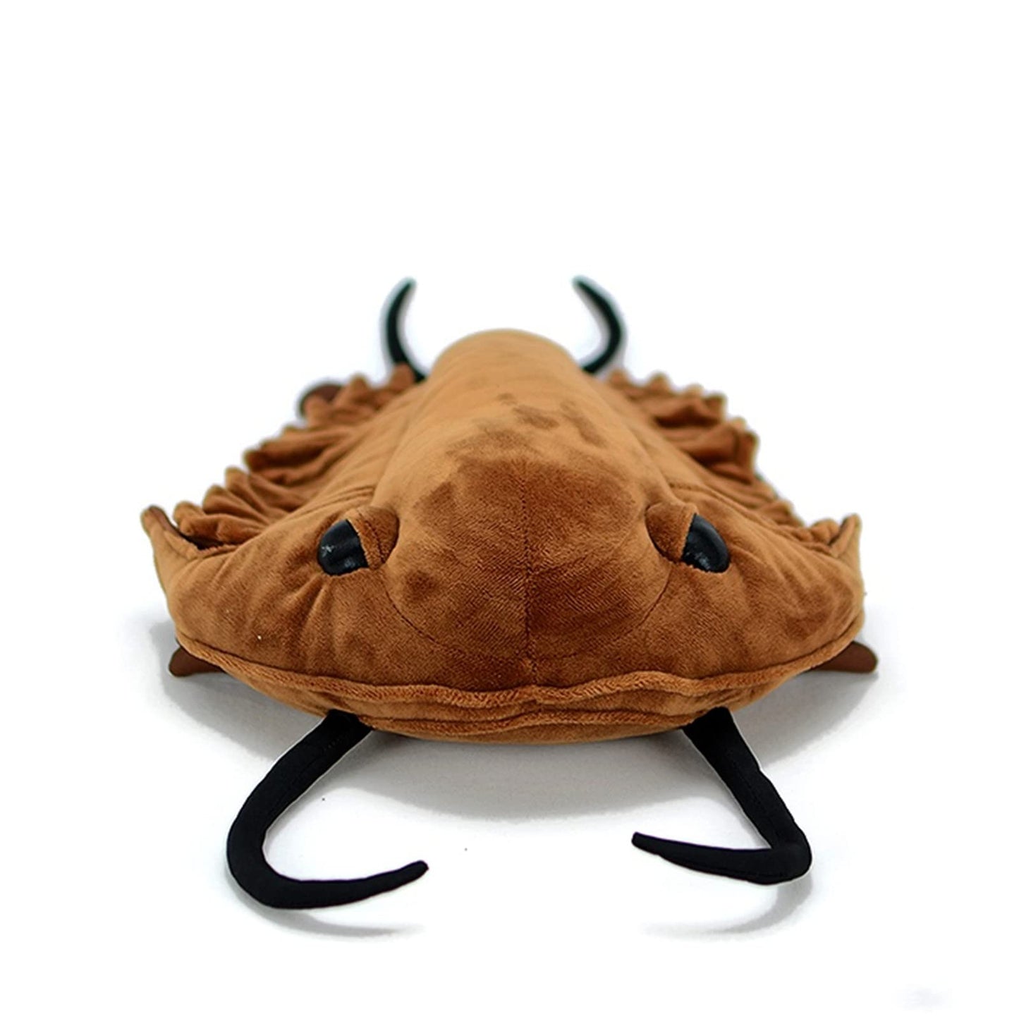 BABY FRANKIEZHOU Simulation Trilobite Plush Toy 15.74inch, Soft Cute SoftTrilobite Stuffed Animal Plush Toys for Kids Boys and Girls