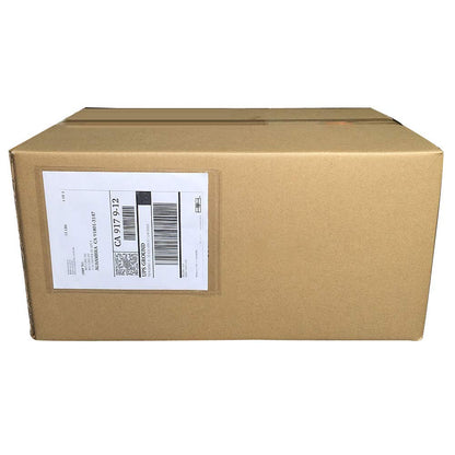 9527 Product 6" x 9" Clear Adhesive Top Loading Packing List Clear Shipping Pouches, Mailing/Shipping Label Envelopes (200 Pack)