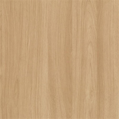 Bush Home Nora 40W Writing Desk in Natural Oak | Compact Writing Table with Storage, Workstation for Home Office or Study Room