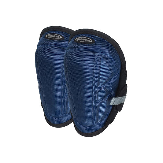 McGuire-Nicholas Gel Lite Pro Flooring Knee Pads for Men and Women, Soft Gel Adjustable Knee Pads for Gardening, Flooring, and Work, Navy/Black | 22382