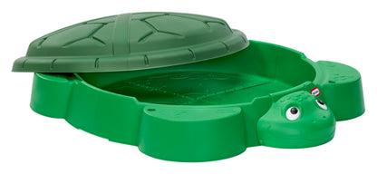 Little Tikes Turtle Sandbox, for Boys and Girls Ages 1-6 Years