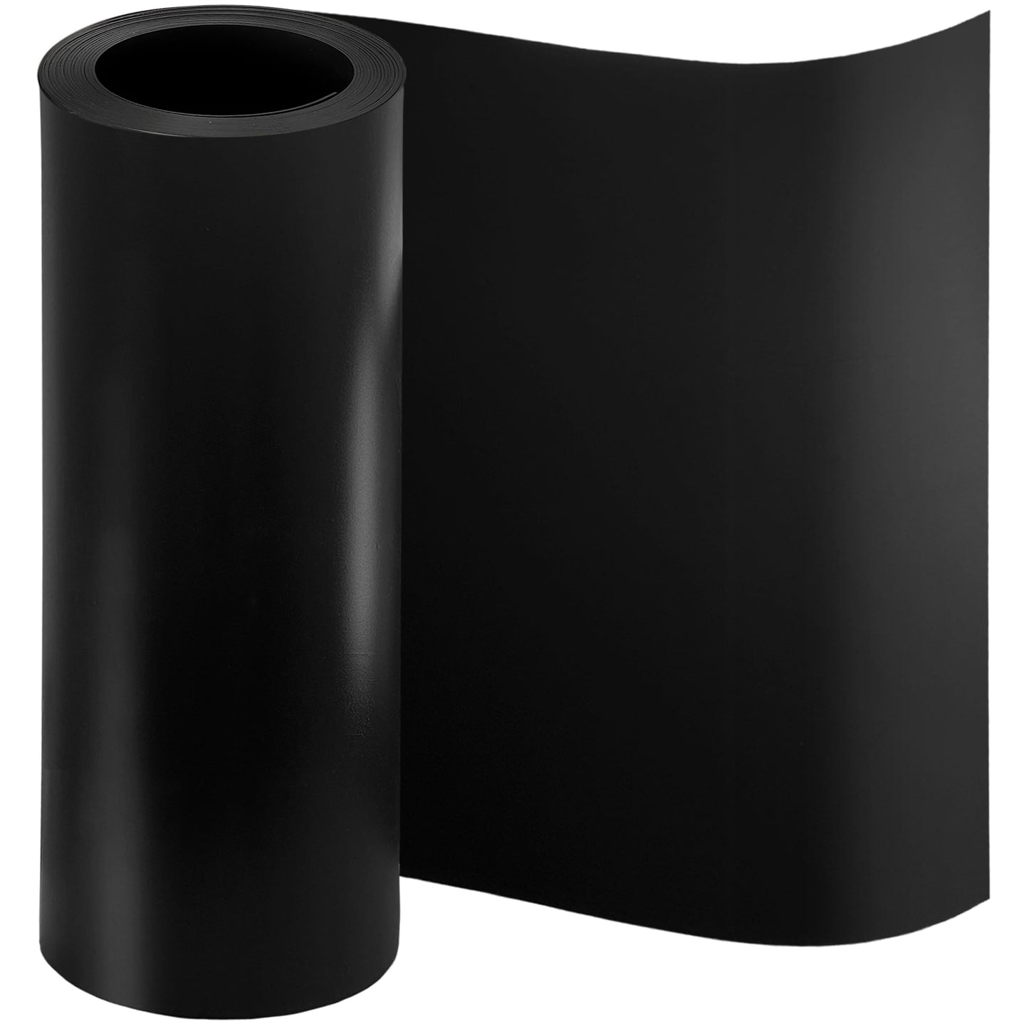 Joewuzun Tree Root Barrier 24in x 25ft x 60mil Tree Root Barrier Heavy Duty Bamboo Barrier Protects Sidewalks Roads and Driveways