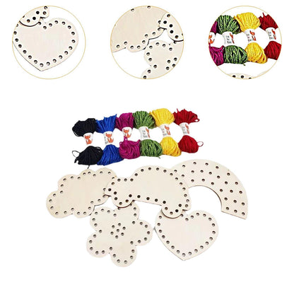 Kids Lacing Toy Sewing Kit Durability Professional, Premium, Boys Girls, Educational, Threading Panels Toy Fine Motor Skill