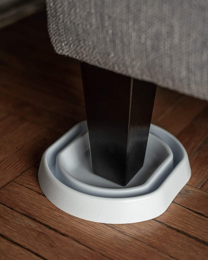 Bed Bug Trap - Eco Friendly Bed Bug Interceptors for Bed Legs - Insect Detector, Interceptor & Monitors for Indoor Home (12)