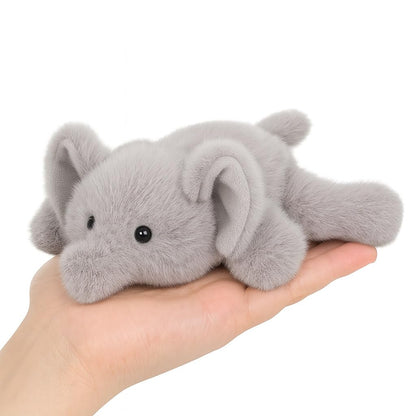 Mushymallow Adorable Elephant Stuffed Animal Soft Elephant Plush Toy Cute Birthday Gifts for Boys Girls Kids Toddlers