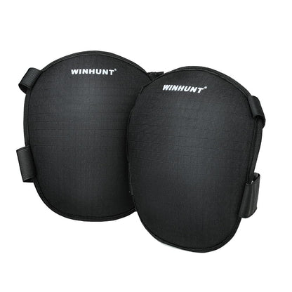 winhunt Professional Gel Knee Pads, Work Pads Work for Gardeners, Workers, Sports, with Adjustable Straps