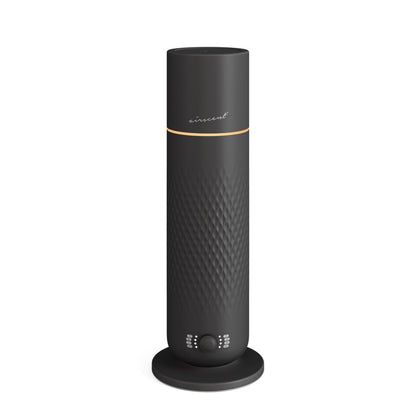 The AirScent Waterless Diffuser - Cold Air Scent Diffuser Oil Machine for Homes, Offices, Hotels and Spas - Aromatherapy Diffuser for Aesthetic Scenting - Black - 4.05 Oz - Fragrance Not Included
