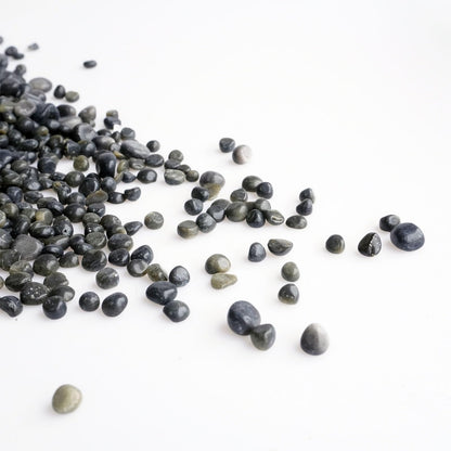 Sisamn 3Lb Gold Sheen Obsidian Tumbled Stones Natural Polished Pebbles for Protection, Jewelry Making, Home Decor, Feng Shui, Reiki Healing, Meditation Gifts Bulk Crystals