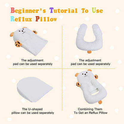 ZIXNEXKOO 2026 Baby Lounger for Newborn, Baby Lounger for Home and Travel, DIY Breathable Soft Cotton Infant Lounger, Newborn Babies Essentials Gifts