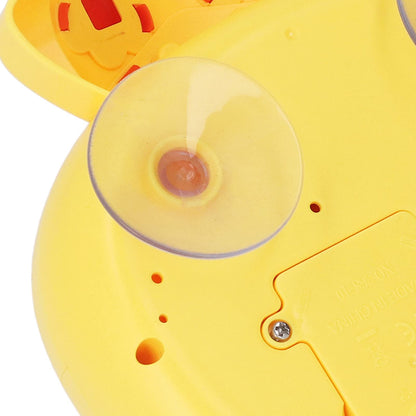 Aqur2020 Toy Bathtub Bubble Machine for Toddlers with a Musical Duck Shape Bubble Machine for