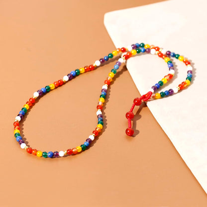 Jewever 7 Chakra Beaded Bracelet Necklaces for Women Handmade Wrap Reiki Crystals Yoga Meditation Balance Jewelry Relaxation Gifts