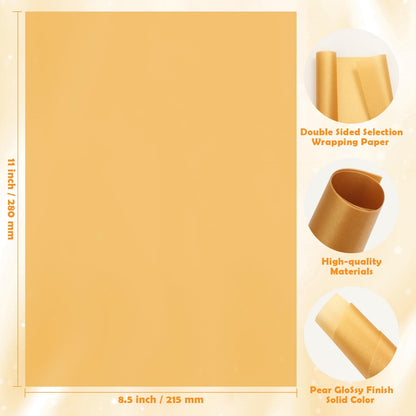 70 Pcs Colored Vellum Translucent Paper 8.5 x 11 inches Tracing Vellum Paper for Greeting Card Invitation Overlays, Sketching Crafting Scrapbooking, Journaling, Lanterns Making