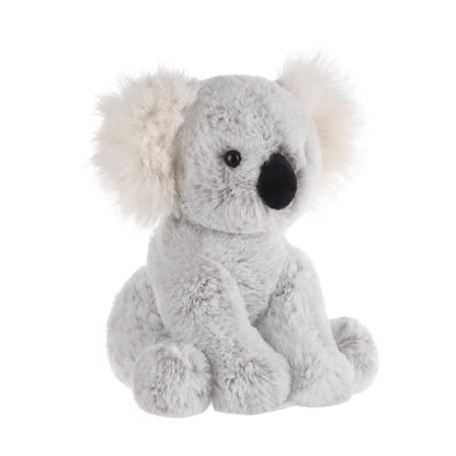 Apricot Lamb Toys Plush Gray Plush Koala Stuffed Animal Soft Cuddly Perfect for Child （Medium，12 Inches