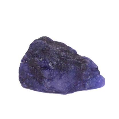 GEMHUB Natural AAA++ Quality Sapphire 119.00 Carat Certified Healing Crystal Raw Rough Blue Sapphire Stone