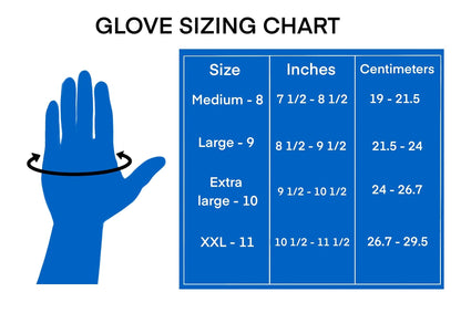 GlovBE 6 Pairs Nylon Work Gloves, Nitrile Micro Foam Slip Resistant Coating on Palm, Smart Touch, Grey (XX-Large)
