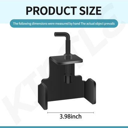 KINTLE 490-850-0005 Universal Mower Blade Removal Tool/Lawn Mower Blade Clamp Compatible with MTD 21" Walk Behind and Riding Lawn mowers, Fits for 11A-B13M729, 13A326JC058, 13AX935T004, 339079