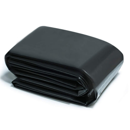 Goldshire 20 Mil LDPE Pond Liner for Fish Ponds, Water Features, Fountains, Waterfall and Water Garden (7 x 10FT)