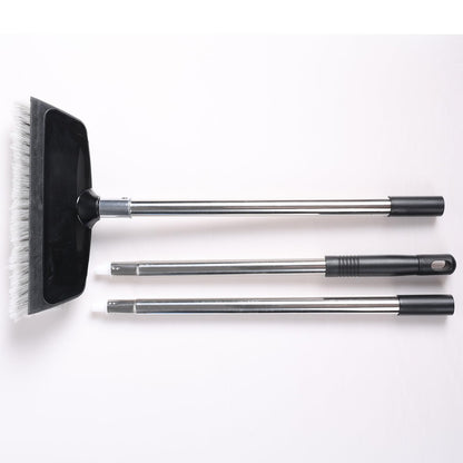 NAVAPAL 52" Dip Car Wash Brush with Long Handle for Washing Cleaning House Siding, Solar Panel, Auto Cars, SUV, Trucks, RV, Floors and More