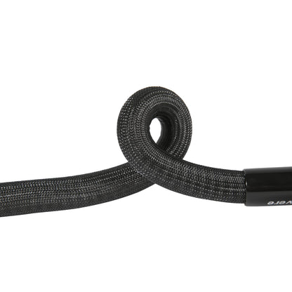 Boersite Water Hose Short Connection Leader Hose 5/8 in x 10 ft, Lead-in Hose, Anti-Kink Design with Integrated Spiral Tube,for Hose Reel/RV/Dehumidifier, Durable/Drinking Water Safe